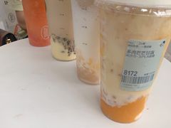 -喜茶(广州荔湾领展广场店)