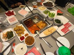 -海底捞火锅(新华联梦想城店)