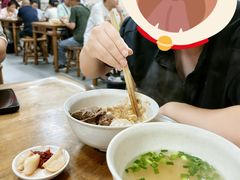 -老刘家泡馍·陕西老字号(钟楼广济街店)