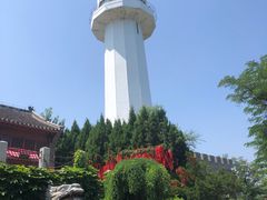 -烟台山景区