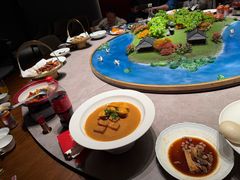 -鸽子侯·家宴·平价海鲜(绿地店)