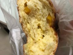 岩烤榴莲包-LELECHA乐乐茶(上海五角场万达广场店)