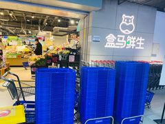 -盒马鲜生(龙德广场店)