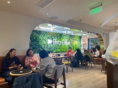 大堂-Peet's Coffee皮爷咖啡(大学路店)