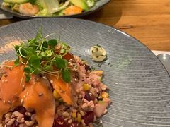 烟熏三文鱼沙拉-Moka Bros 摩卡站(西单大悦城店)