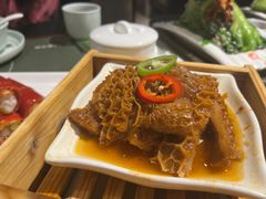 绵香沙爹金钱肚-悦满楼·西关名点·湛江名菜(航空综合大厦店)