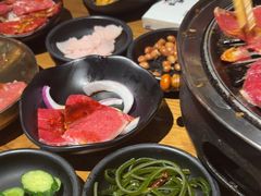 -九田家黑牛烤肉料理(福州道店)