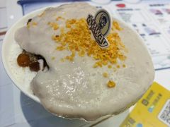 芋泥牛奶冰-糖潮糖水铺(省府店)