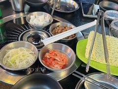 -包装马车·韩国料理·포장마차