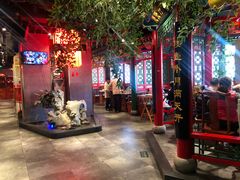 大堂-北平食府.北京烤鸭(亦庄店)