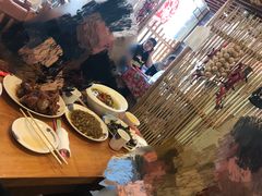 -篱笆院东北饺子王(欧阳路店)