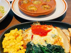 -萨莉亚意式餐厅(浦江万达广场店)