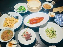 -喜悦烤鸭·新京菜(王府井店)