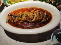 顺德八宝酿鲮鱼-大榕树下顺德菜(融创茂店)