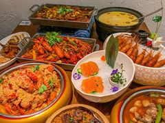 -乔街深夜食堂·小龙虾·高压锅生蚝(杭州总店)