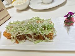 沙律鲜果金卷-半岛太子酒家(海港城店)