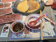 -生活如沸·顺德水牛奶火锅(大学路店)