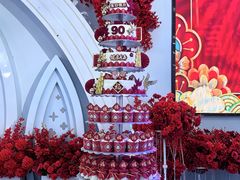 -小麦穗私人订制蛋糕·甜品台(万达店)