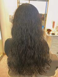 -ALONG HAIR阿龙发型