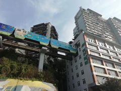 -八一好吃街·高品美食广场