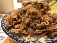 超级牛肉丼-小句号·精致料理(江南环球港店)