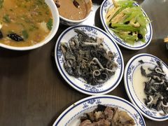 -老爆肚满五香烧牛羊肉