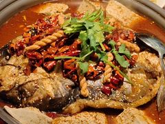 -探炉·香辣豆花烤鱼(笋岗宝能环球汇店)