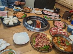 -三千里烧烤(西二道街店)