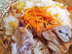 小压锅羊排肉抓饭-楼兰新疆主题餐厅(坂田佳华领汇广场店)
