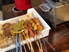 -大佬陈羊肉串(永安街店)