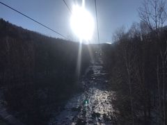-亚布力新体委滑雪场