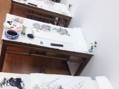 -戏墨娃·书法·国画(景城邻里校区)