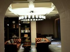 -大堂吧(大连金石滩绿发希尔顿度假酒店)