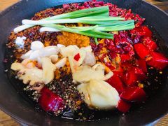 -周幺妹重庆老火锅(银泰城总店)