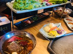 -犟牛家·榴莲烤肉(五棵松店)