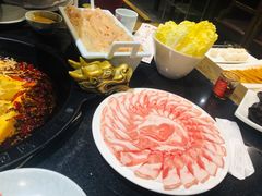 -重庆德庄火锅(体育中心店)