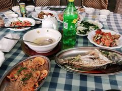 -钱大妈海鲜饭店(保利林语店)