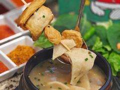 -安又胖韩国烤肉(美罗城店)