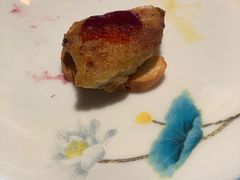 香煎鹅肝-铭门盛宴艺术海鲜姿造(珠江新城店)