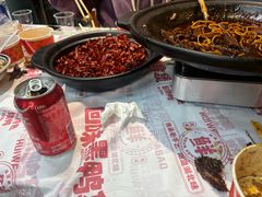 热干面-回味黑鸭煲·始于2006(万松园店)