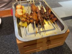 -福苗小骆驼烧烤(大唐不夜城店)