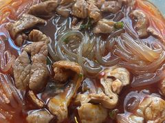 -中山牛肉肥肠粉面馆(军工社区店)