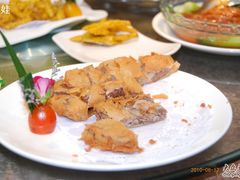 炸牛腩-沙田轩(古北店)