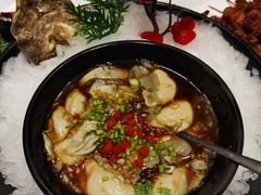 -开海·红岛海鲜虾水饺(石老人店)