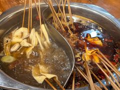 -成都玉林串串香火锅(三八店)