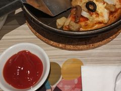 超级至尊比萨（芝心普通装）-必胜客(WOW玉泉远洋店)