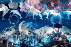 -Aimee'sCake婚礼甜品台·企业商务茶歇