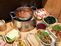 -独食火锅·半米屋台(望平街店)