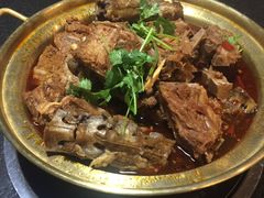 -友乐居羊蝎子(西直门店)