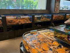 -东海怡品海鲜豆捞(舟宿夜江店)